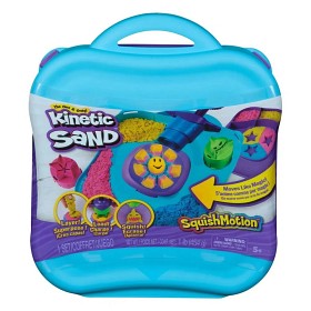 Bild på Kinetic Sand SquishMotion Set