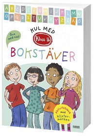 Bild på Klass 1b Kul med bokstäver