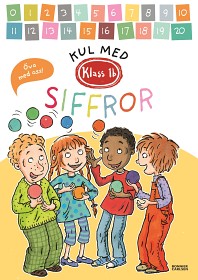 Bild på Klass 1b Kul med siffror