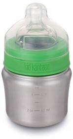Bild på Klean Kanteen 148 ml Kid Baby Bottle with Slow Flow Nipple