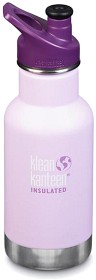 Bild på Klean Kanteen Insulated Kid Classic 355 ml with Sport Cap Sugarplum Fairy