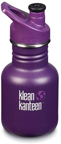 Bild på Klean Kanteen Kid Classic 355 ml with Sport Cap Grape Jelly