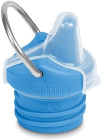 Bild på Klean Kanteen Kid Sippy Cap Azure (passar alla Classic)