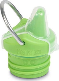 Bild på Klean Kanteen Kids Sippy Cap Green (passar Classic)