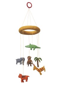 Bild på Klippan Yllefabrik Filtad Mobil Safari