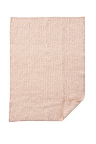 Bild på Klippan Yllefabrik Ullfilt Domino Baby (Rosa)