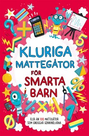 Bild på Kluriga mattegåtor för smarta barn