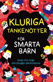 Bild på Kluriga tankenötter för smarta barn