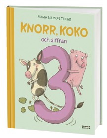Bild på Knorr, Koko och siffran 3