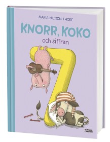 Bild på Knorr, Koko och siffran 7