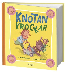 Bild på Knotan krockar