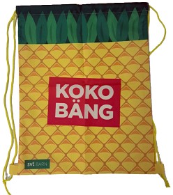 Bild på Kokobäng Gympapåse (Gul/Grön)