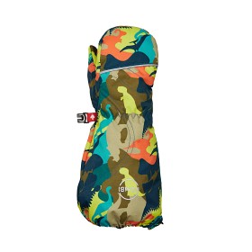 Bild på Kombi Nevasca WG Barnhandskar Dino (Multi)