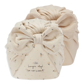 Bild på Konges Slöjd 2-pack Bambi Bonnet (Petales/Smoke Grey)