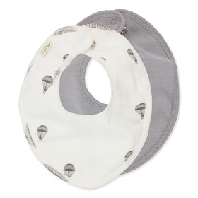 Bild på Konges Slöjd 2-Pack Bibs (Parachute)