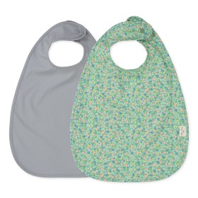 Bild på Konges Slöjd Haklapp 2-pack Midsummer