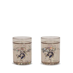 Bild på Konges Slöjd Glittermugg 2-pack (Panda)