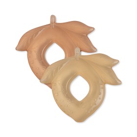 Bild på Konges Slöjd Bitring Lemon 2-pack (Blush Mix) 