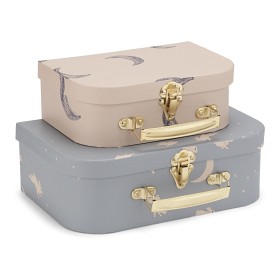 Bild på Konges Slöjd Resväska 2-pack (Petit Lapin)
