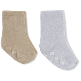 Bild på Konges Slöjd Terry Strumpor 2-pack Strl 15-16 (Oxford/Pearl blue)