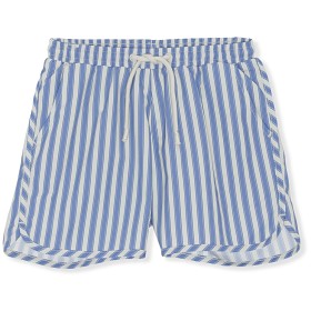 Bild på Konges Slöjd Asnou Badshorts Strl 2 år (Marinière Stripe)