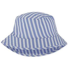 Bild på Konges Slöjd Asnou UV-Badhatt Strl 2-4 år (Marinière Stripe)