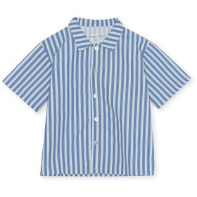 Bild på Konges Slöjd Asnou UV-tröja Strl 3 år (Marinière Stripe)