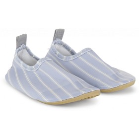 Bild på Konges Slöjd Aster Badskor (Sailor stripe)