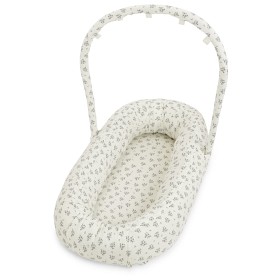 Bild på Konges Slöjd Babynest med Aktivitetsbåge (Clochette Bleue)