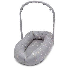 Bild på Konges Slöjd Babynest med Aktivitetsbåge (Bonne Nuit)