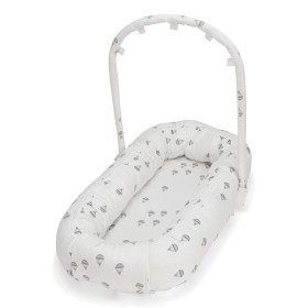 Bild på Konges Slöjd Babynest med Aktivitetsbåge (Parachute)