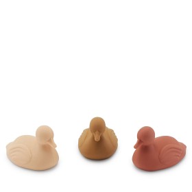 Bild på Konges Slöjd Badleksaker Ankor 3-pack (Rose Mix)