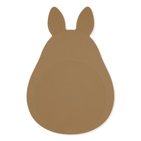 Bild på Konges Slöjd Badmatta Bunny (Almond)
