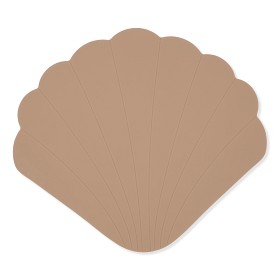 Bild på Konges Slöjd Badmatta Clam (Blush)