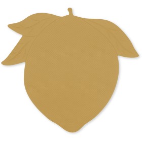 Bild på Konges Slöjd Badmatta Lemon (Honey Mustard)