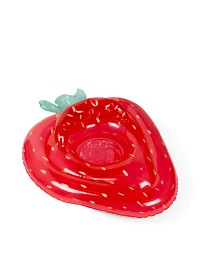 Bild på Konges Slöjd Badring Baby (Strawberry)