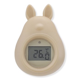 Bild på Konges Slöjd Badtermometer Bunny (Shell)