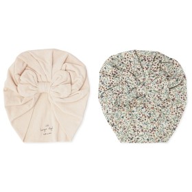 Bild på Konges Slöjd Bambi bonnet 2-pack (Louloudi/shell) 