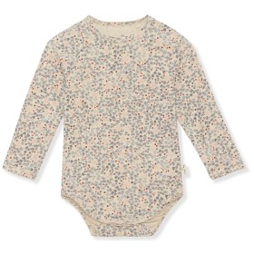Bild på Konges Slöjd Basic LS Body Strl 12 M (Rose Hip Blue)