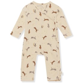 Bild på Konges Slöjd Basic Newborn Onesie (Roar)