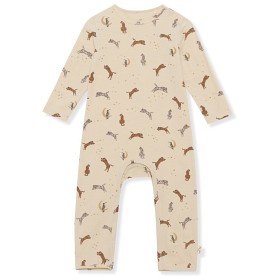 Bild på Konges Slöjd Basic Onesie (Roar)