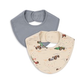 Bild på Konges Slöjd Bibs 2-pack (Tradewinds/Grand Prix)