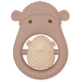 Bild på Konges Slöjd Bitleksak Sheep (Blush)