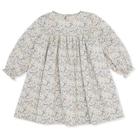 Bild på Konges Slöjd Bitsy Klänning (Rose hip blue)