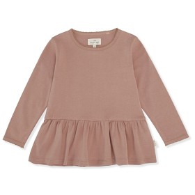 Bild på Konges Slöjd Tröja Ebi Strl 4 år (Ash rose)