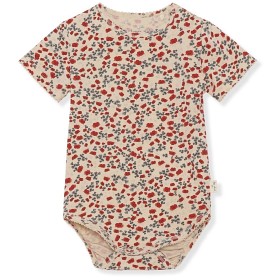 Bild på Konges Slöjd Body Kortärmad (Poppy)