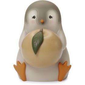 Bild på Konges Slöjd Nattlampa Penguin (Multi)