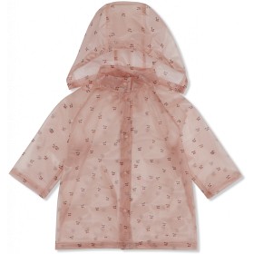 Bild på Konges Slöjd Brume Regnkappa (Cherry blush)