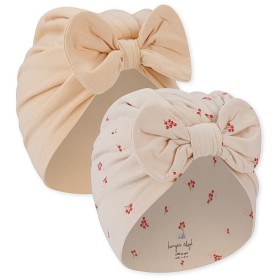 Bild på Konges Slöjd 2-pack Bambi Bonnet (Ribes)
