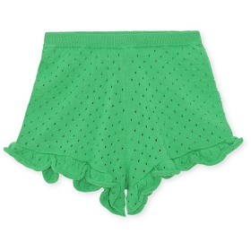 Bild på Konges Slöjd Cypres Frill Shorts (Kelly Green)